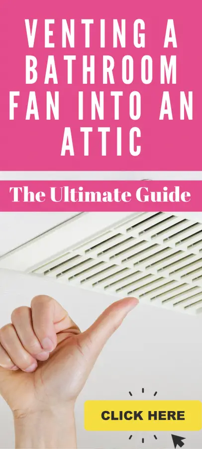 How to Install a Bathroom Vent Fan Into Attic