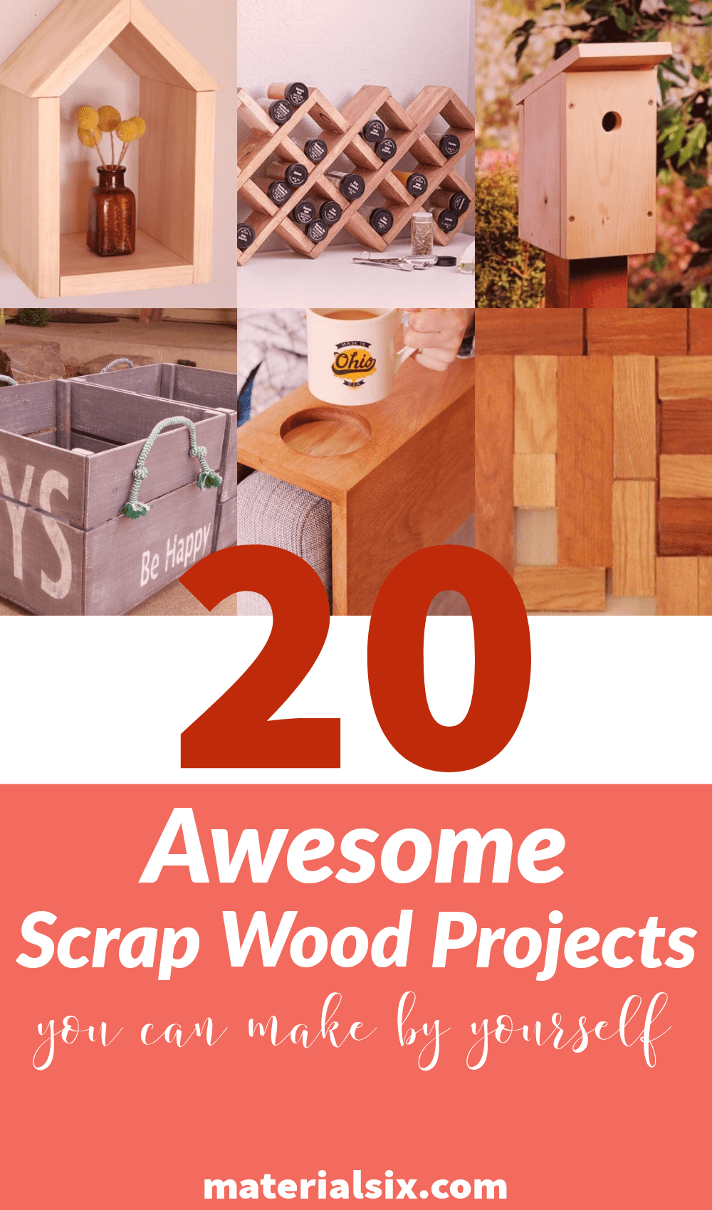 Scrap Wood Projects