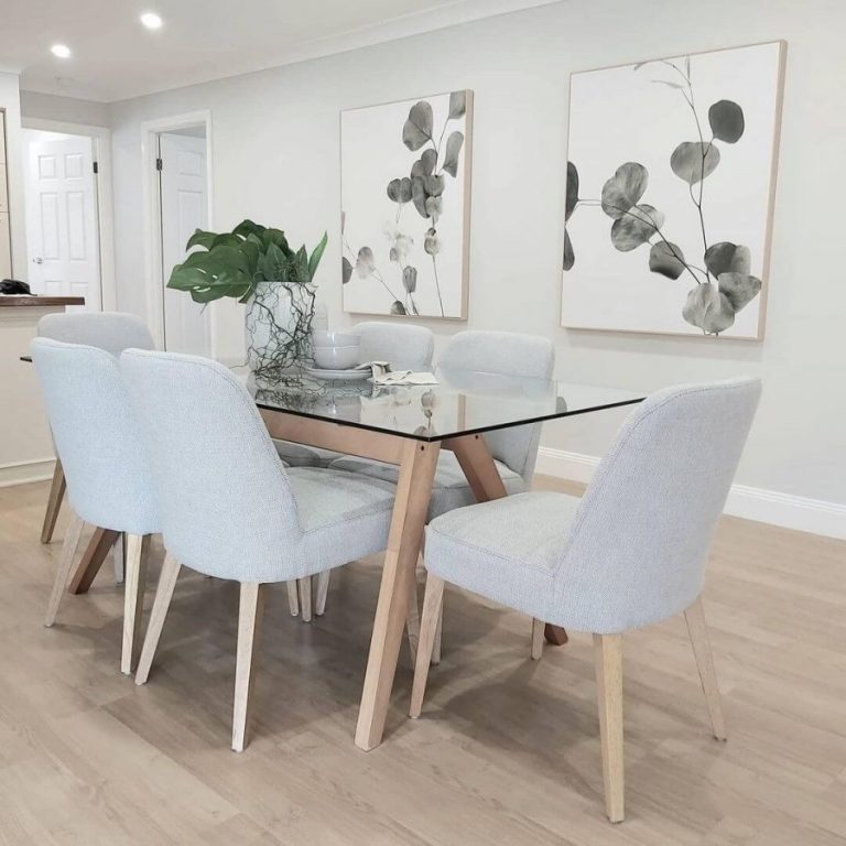 6 Best Fabric Types For Reupholstering Dining Room Chairs