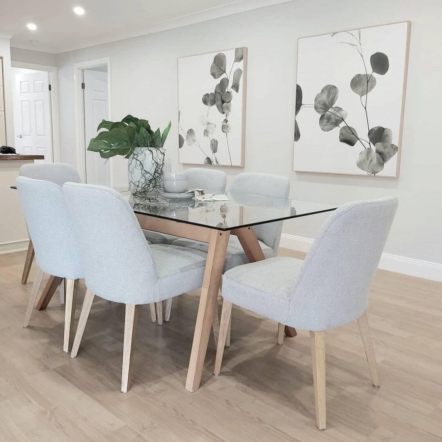 What Type Of Fabric Is Best For Dining Room Chairs?