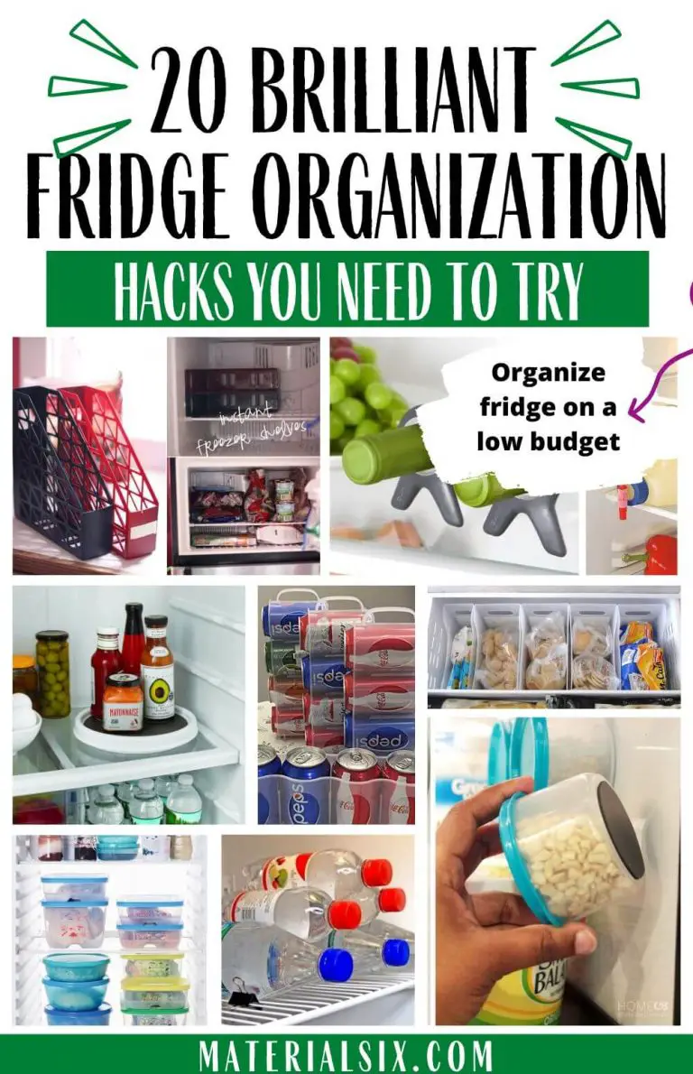 20 Brilliant Fridge Organization Hacks You Need To Try