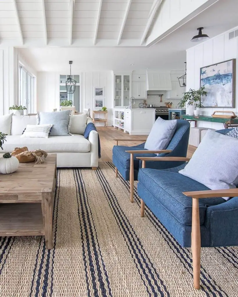 50 Elegant Coastal Living Room Ideas Inspiring Beach Themes for Your Home
