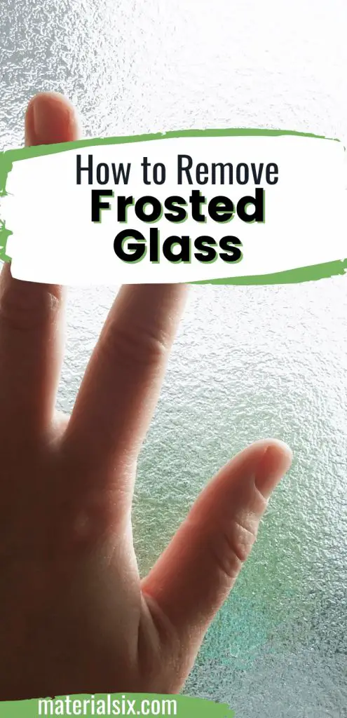 How to Remove Frosted Glass in Effortlessly Correct Ways (1)