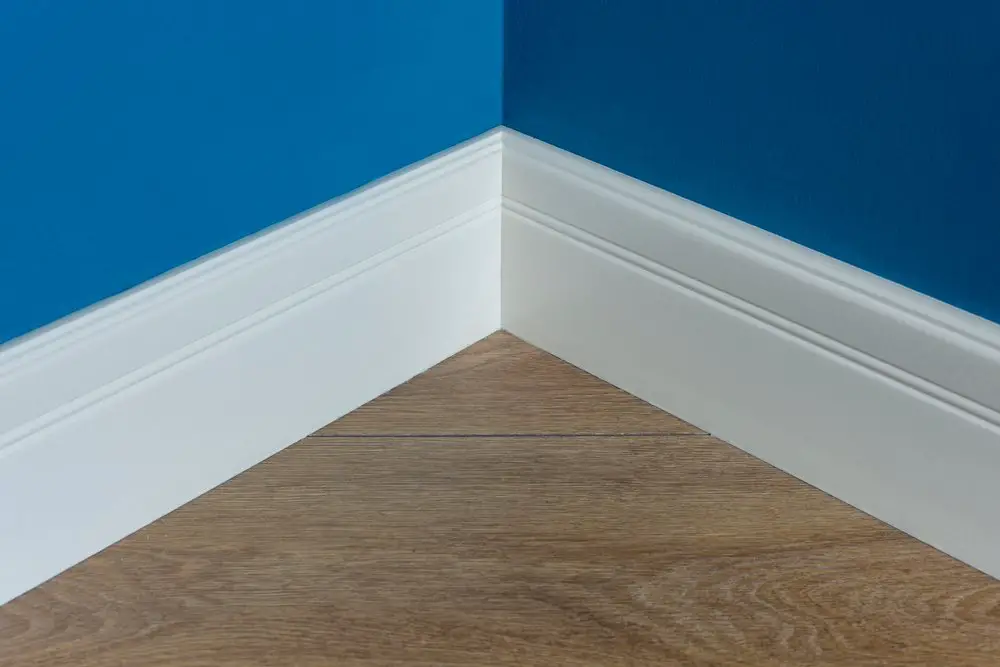 How to Remove Paint from Baseboards