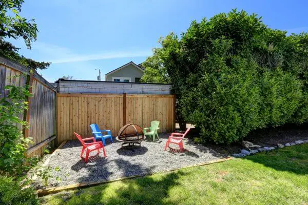 Outdoor Sitting Area with Scenic View