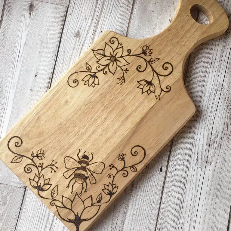 Cheese Boards - dremel craft ideas