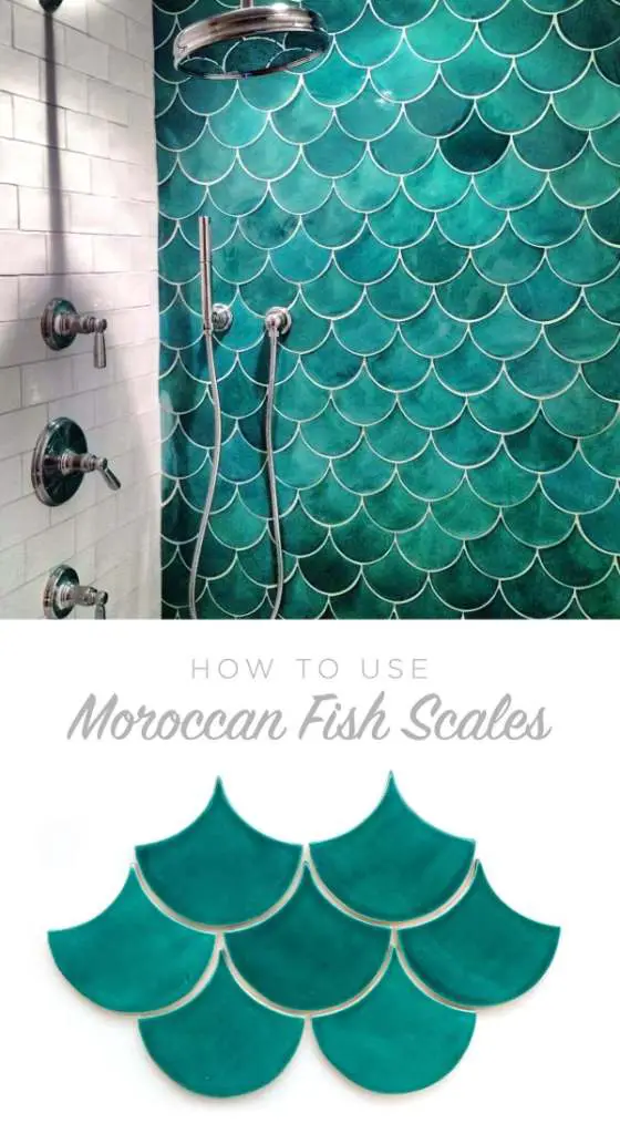 Oasis in the Bathroom - Shower tile ideas