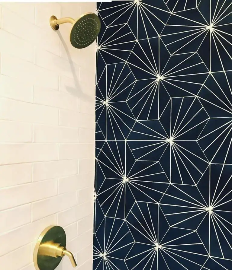  Constellation Scheme - Shower tile ideas