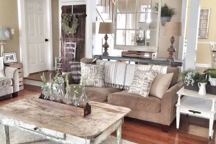 Farmhouse Style Decorating Tips