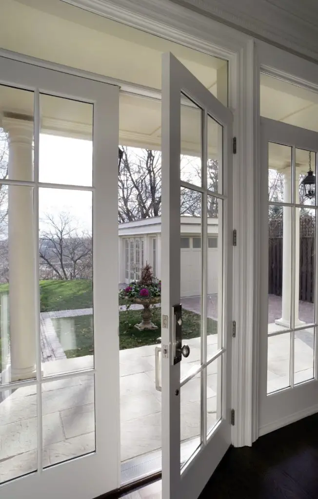 Standard Sizes For French Doors