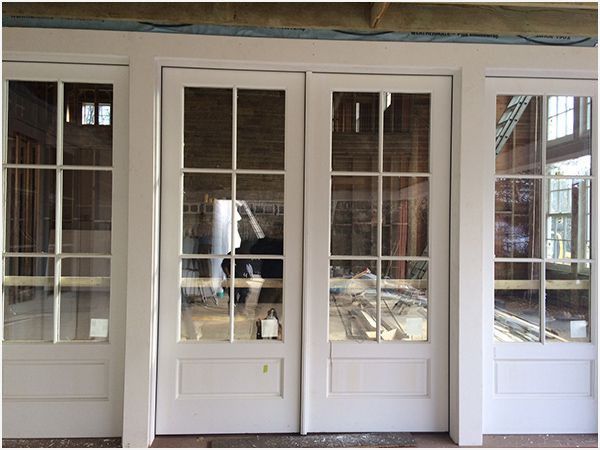 The Standard Sizes For French Doors