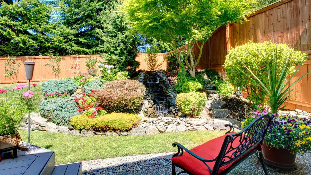 Backyard landscaping ideas on a budget