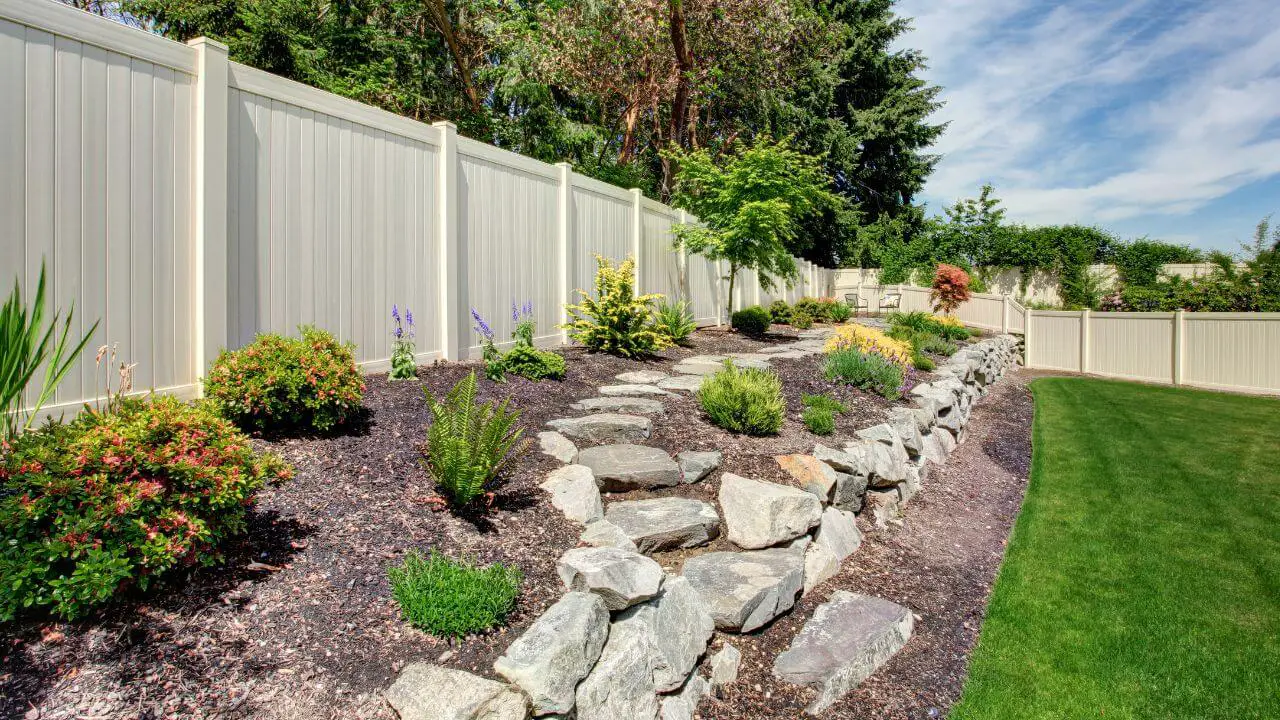 Backyard landscaping ideas no grass