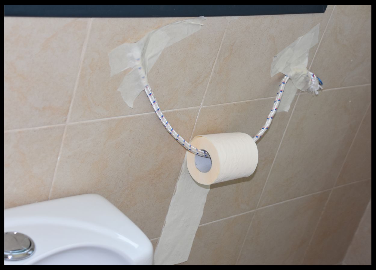diy toilet paper holder ideas