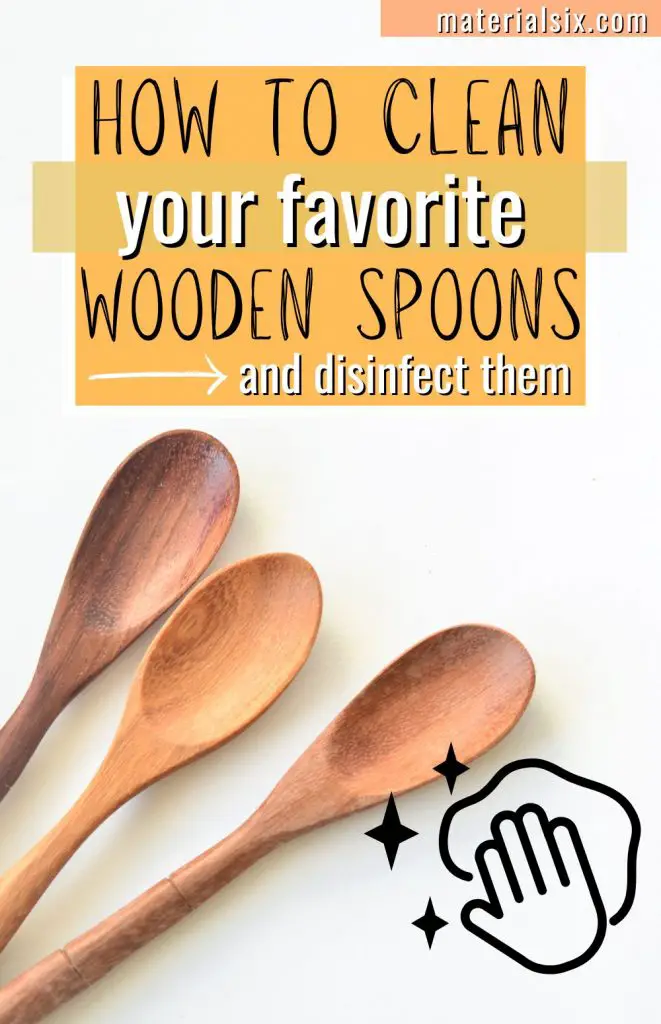 How To Clean Wooden Spoons Properly A Quick Guide MaterialSix   How To Clean Wooden Spoons 661x1024 