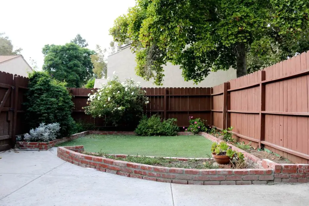 Backyard lanscaping ideas on a budget