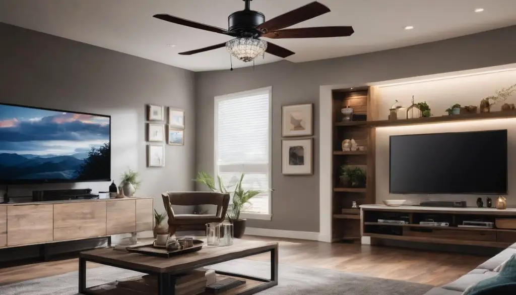 Why Does Your Ceiling Fan Light Flicker And How To Fix It