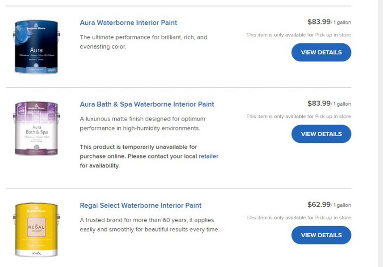 Can You Buy Benjamin Moore Paint at Lowe's? (+Guide)