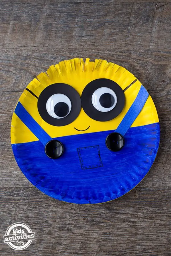 minion craft activity