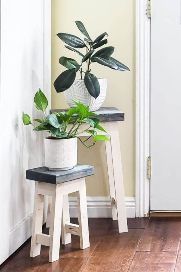 nesting diy plant holders