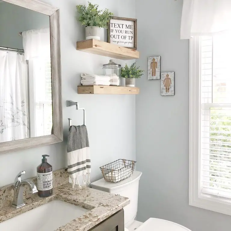 27 DIY Floating Shelf Ideas to Make Your Room Even More Functional