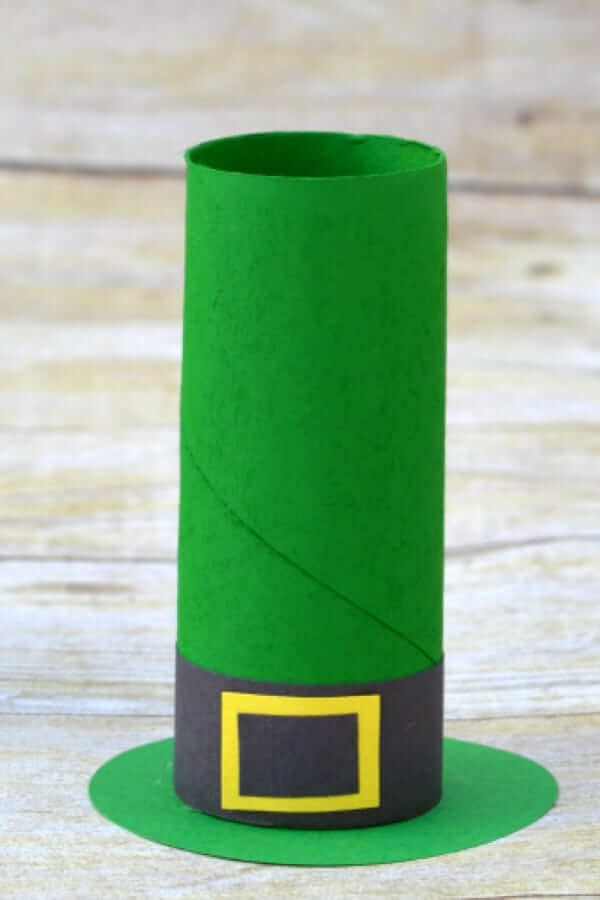 easy st pattys day craft