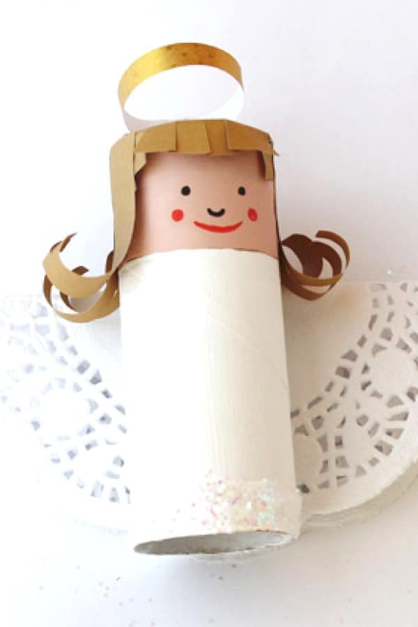 DIY toilet paper crafts