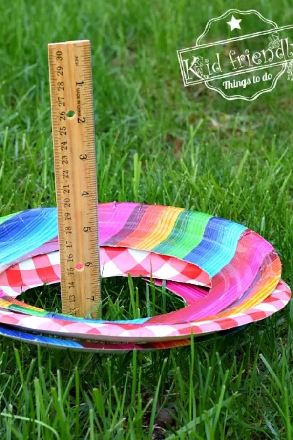 ring toss game for kids