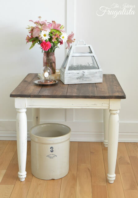 Farmhouse Side Table Main 600