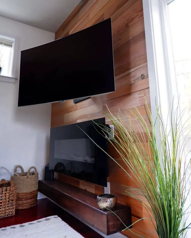 30 Wood Wall Ideas to Make Your Rooms More Attractive