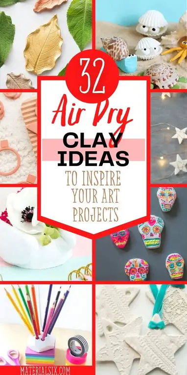 32 Easy Air Dry Clay Ideas That Won T Cost You More Than 10