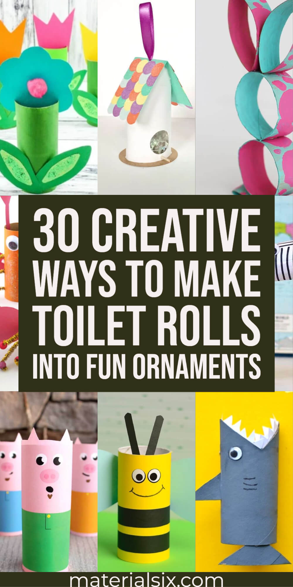 32 Best Toilet Roll Craft Ideas for Your Recycle Project