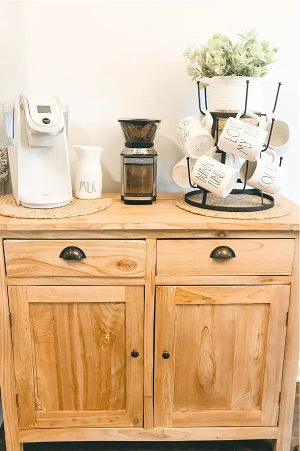 coffee cup stand inspiration