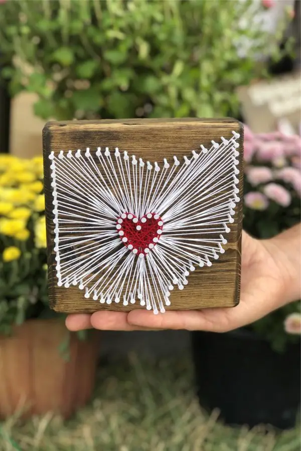 Hometown Nail & String Craft