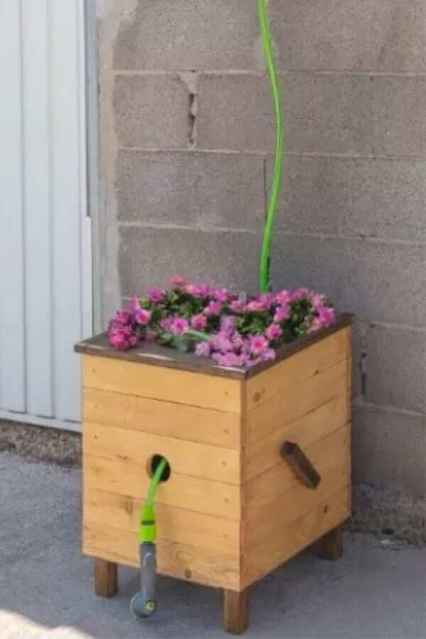 Practical Planters - garden-planter-box