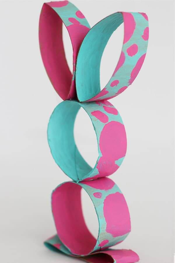 Easter Bunny Structure