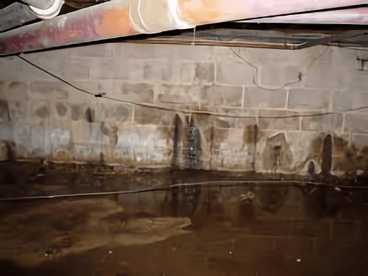 How To Fix A Leaky Basement Wall From, How To Stop Water Leaks In The Basement