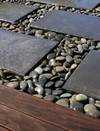 Best River Rock Landscaping Ideas