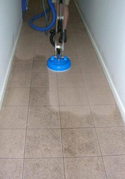 best floor grout cleaner machines