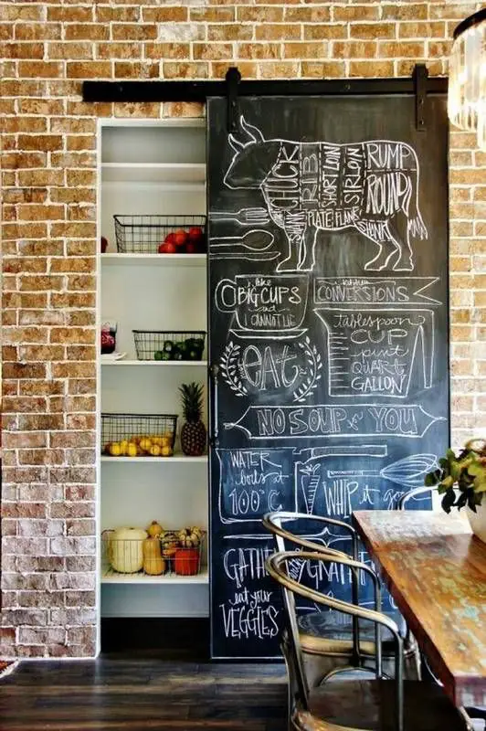  Informative Closet Barn Door