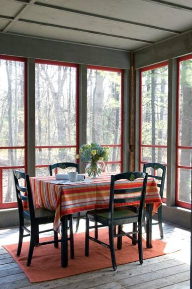 how to build a screened porch plans