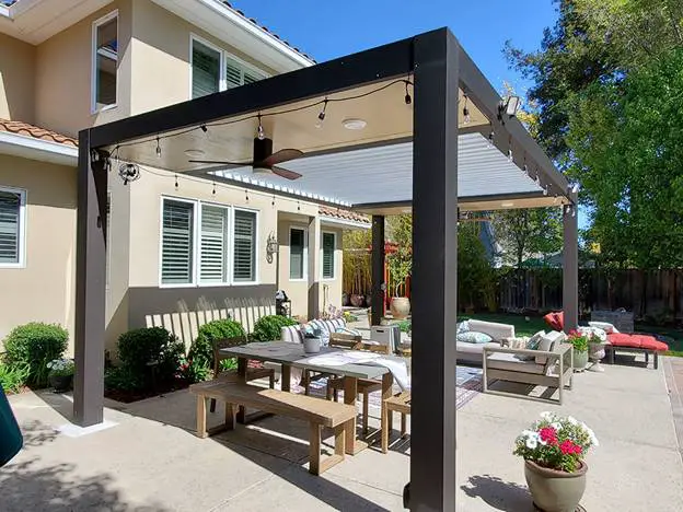 Aluminum Patio Cover