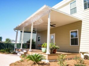 How To Attach A Patio Roof To An Existing House (With 10 Terrific Ideas)
