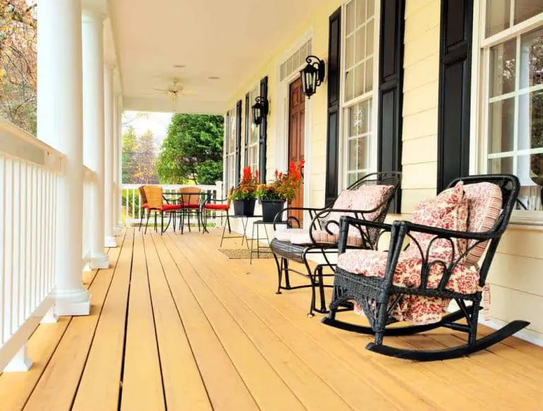 How Long Does Porch Paint Take To Dry? (Explained)