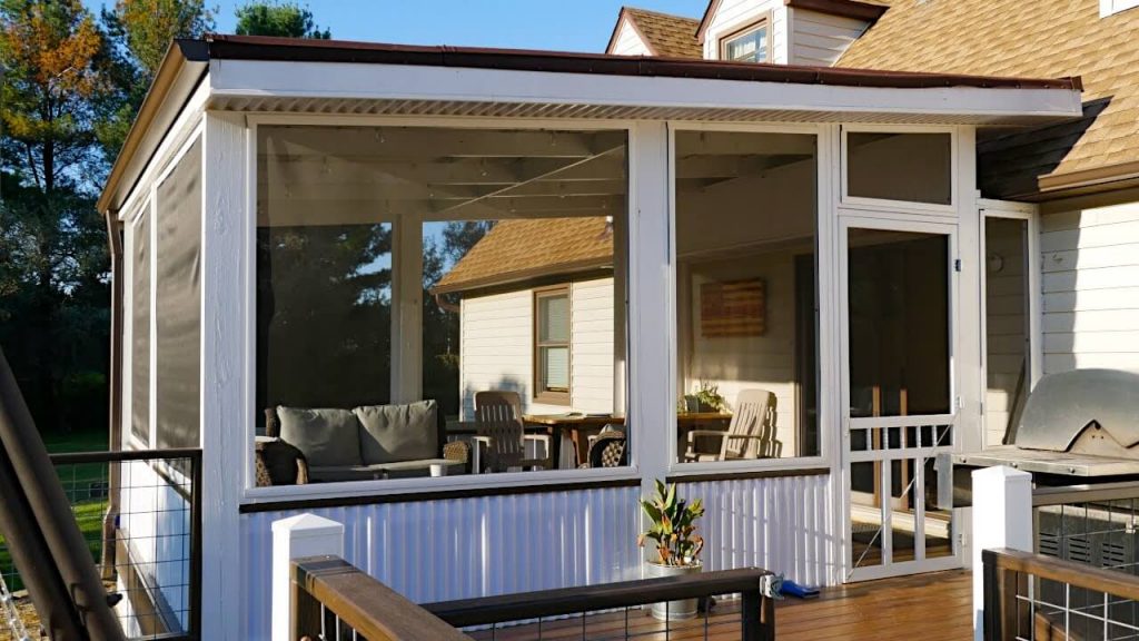 ScreenedIn Porch Vs Sunroom Pros, Cons & Things to Consider