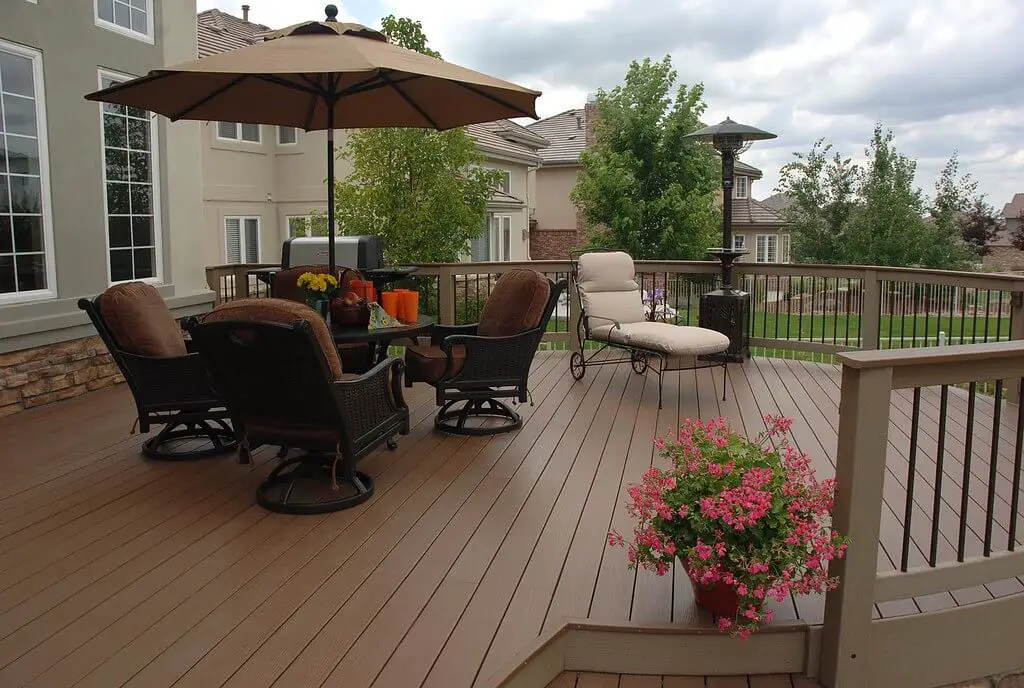 Can You Paint Trex Or Composite Decking Explained 