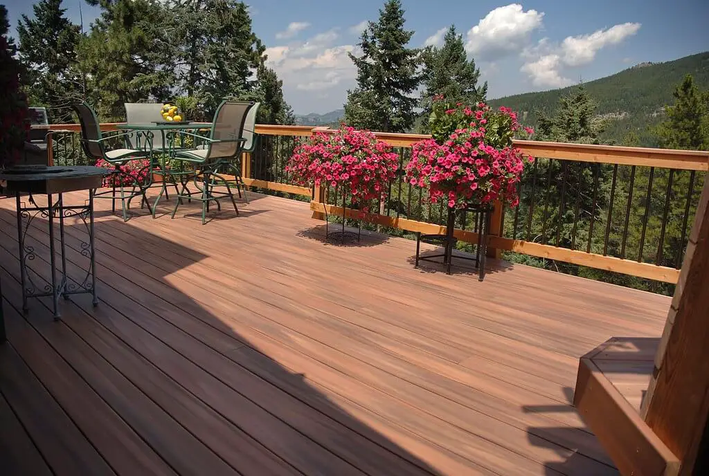 Can You Paint Trex or Composite Decking
