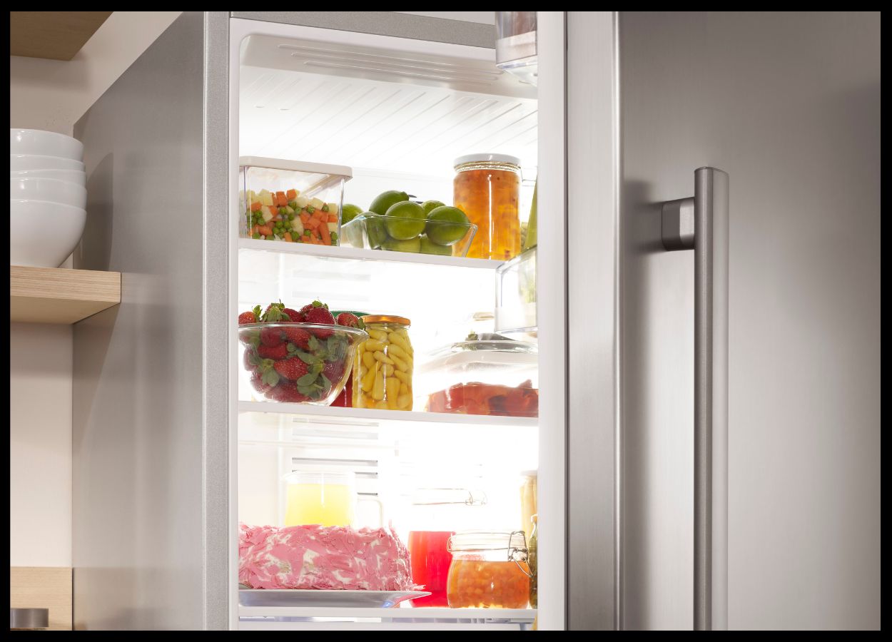 how to reset samsung fridge after power outage