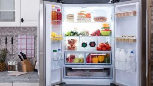 how to reset samsung refrigerator after power outage