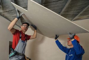 1/4 Inch Drywall For Ceiling? - Everything You Need To Know About